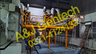 5.1 mw hfo power plant