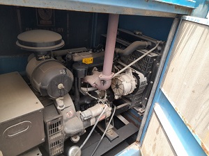 15 kva diesel lester generator