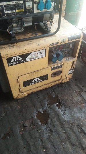 5 kva kipor generator 2