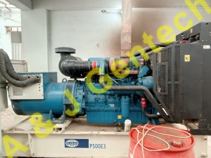 600 kva fg wilson generator 3